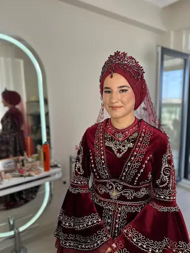 BK TÜRBAN MAKEUP EDİRNE 4