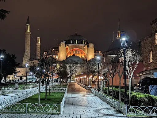 Hürrem Sultan Hamamı 3