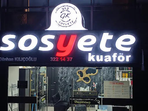 312 Sosyete Kuaför Günhan KILIÇOĞLU 2