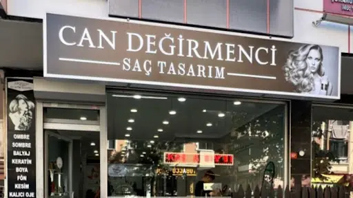Can Degirmenci Saç Tasarım 2