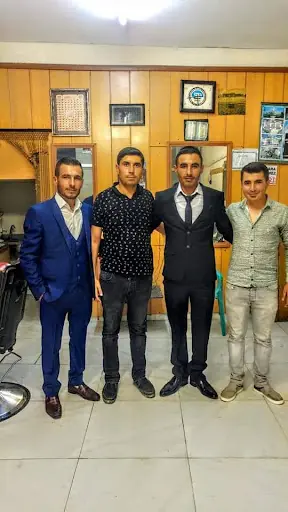 Arkadaş Erkek Kuaförü 4