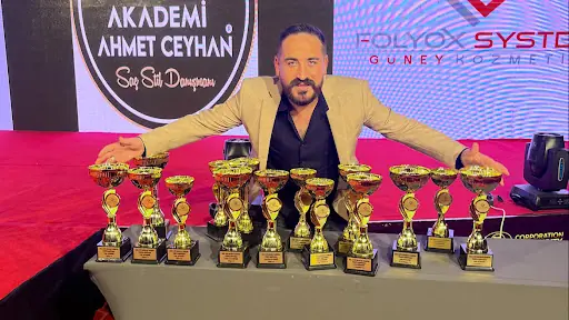 Salon Medo Erkek Kuaförü&Güzellik SALONU & ŞANLIURFA PROTEZ SAÇ 2