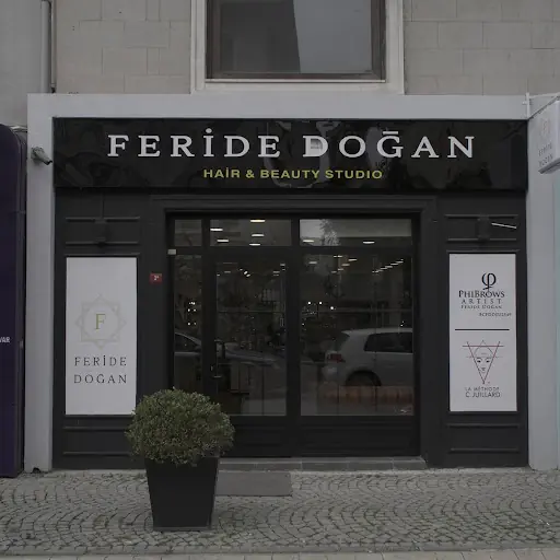 Feride Doğan Hair & Beauty 2