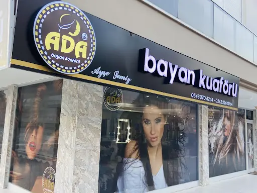 Ada Bayan Kuaförü