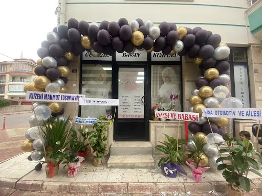 GÜLİZAR BAYAN KUAFÖRÜ