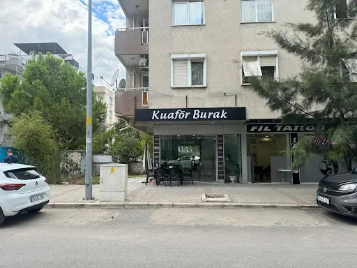 KUAFÖR BuRaK 3
