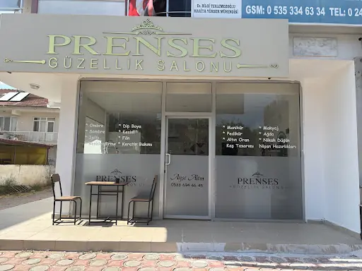 Prenses Güzellik Salonu