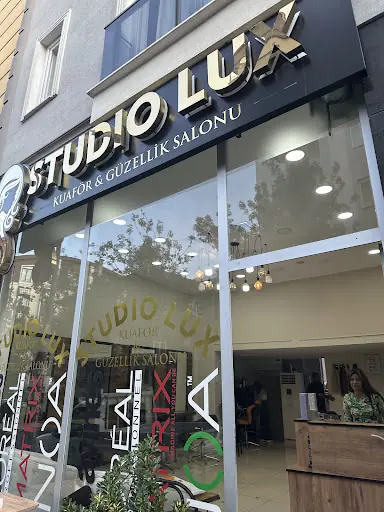 STUDIO LUX KUAFÖR GÜZELLİK SALONU