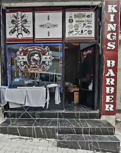 KİNGS BARBERSHOP