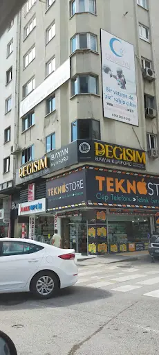 Değişim Bayan Kuaförü Hakan Kaşıkçı