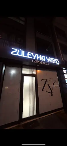 Züleyha Yarış Hair Makeup