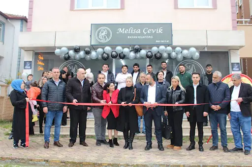 MELİSA ÇEVİK BAYAN KUAFÖRÜ