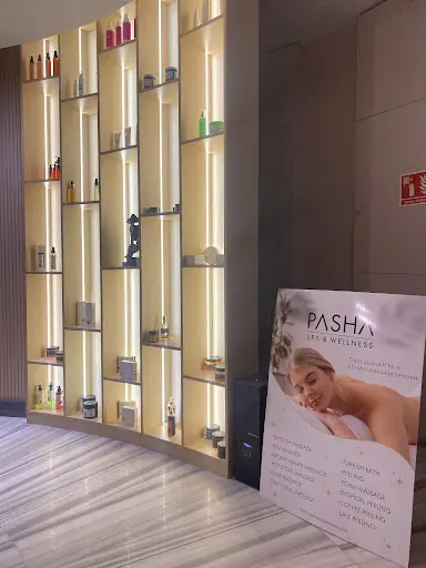 PASHA SPA TAKSİM – SPA & Wellness, İstanbul (4. fotoğraf)