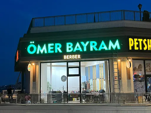 ÖMER BAYRAM BERBER
