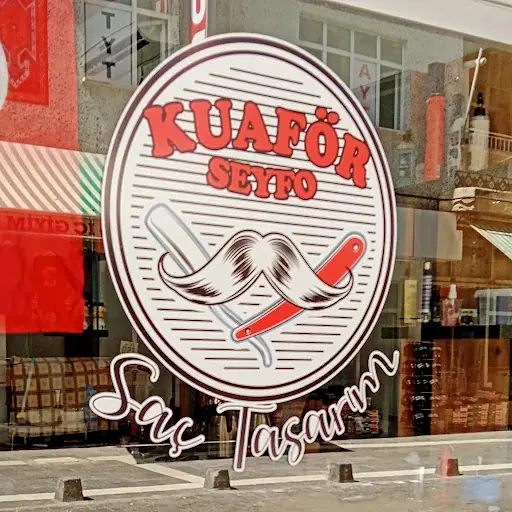 KUAFÖR SEYFO ŞAC TASARIM MERKEZİ(( ✂️Metehan Seyfettin Üstündağ✂️))