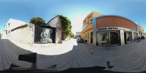 Hakan Aktaş Hair Stylist 2