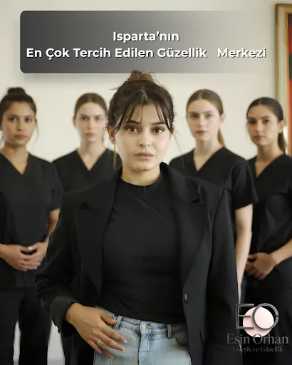Esin Orhan Güzellik Merkezi - Isparta Güzellik Salonu | Isparta Lazer Epilasyon | Isparta Cilt Bakımı 2