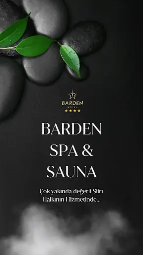 Barden Spa Sauna 3