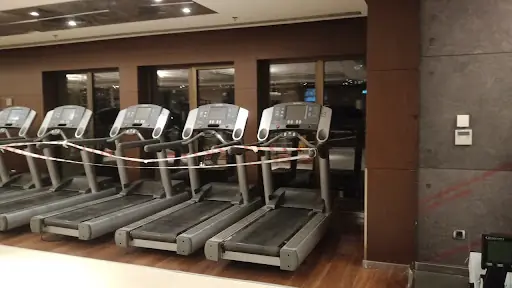 Palestra Fitness Spa 3