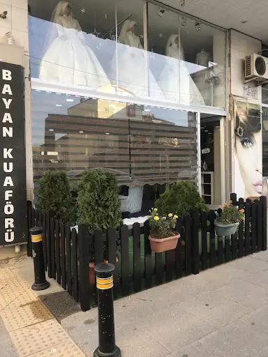 Elif Bayan Kuaförü – Kadın Kuaförü, İstanbul