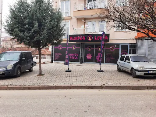 LEYLA KUAFÖR & GÜZELLİK SALONU
