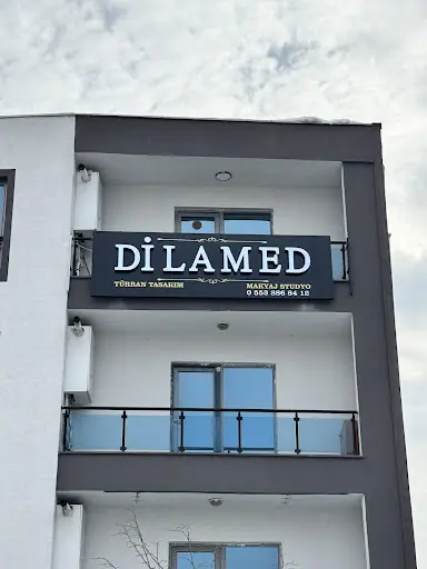 Dilamed Bartın Türban Tasarım & Makyaj Stüdyosu 3