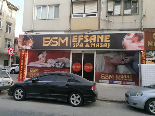 Efsane Spa ve Masaj Salonu Lüleburgaz