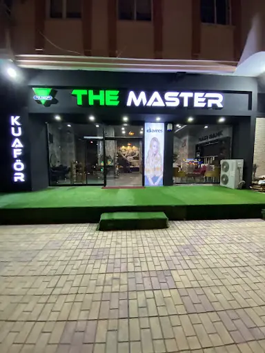 THE MASTER KUAFÖR
