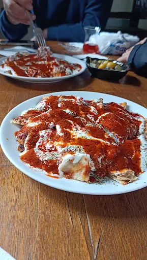 Keyfibol gözleme evi