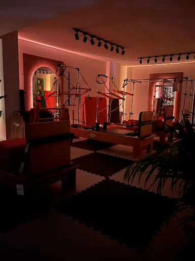 Soleus pilates reformer 3