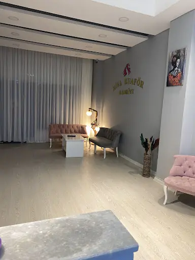 Nisa bayan kuaförü 2