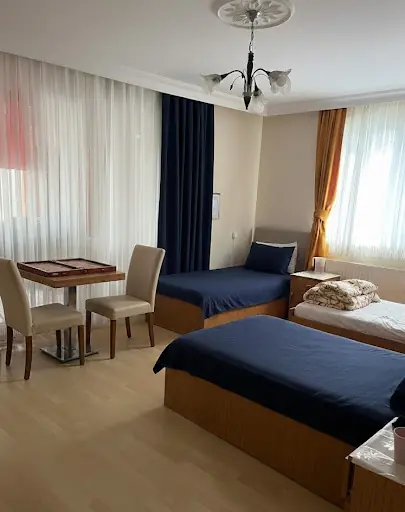 Safir Huzurevi Yaşlı Bakım Merkezi 3