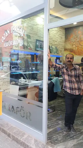 OZAN SERHAT KUAFÖR SALONU 2