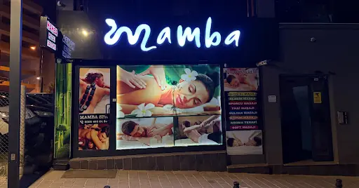 Mamba Masaj Salonu
