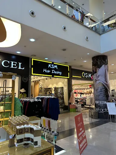 KSM HAİR DESİNG ERKEK KUAFÖRÜ