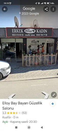 Elloy Bay Bayan Güzellik Salonu – Güzellik Merkezi, İstanbul