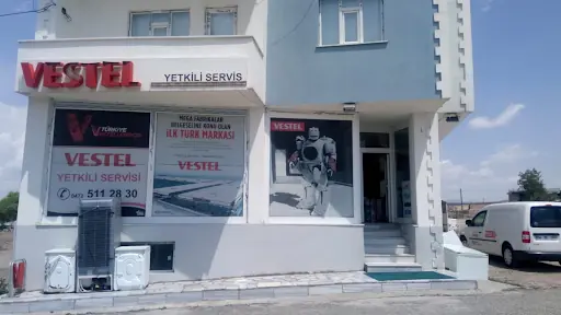Vestel Yetkili Servisi - Diyadin - Yusuf Ekinci 3