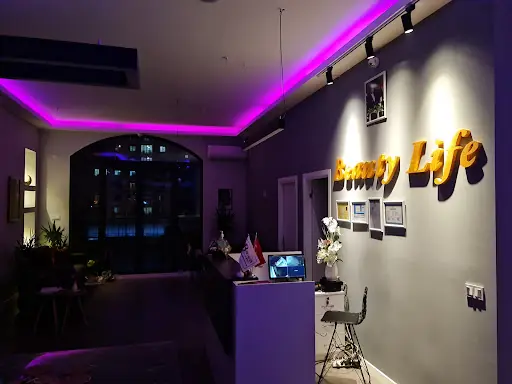 beauty life güzellik salonu