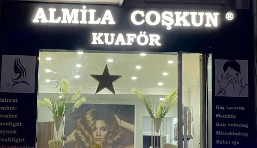 Almila Çoşkun Kuaför 2