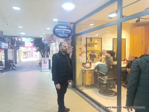 BERBER’S ABDULLAH YAĞCIOĞLU 4