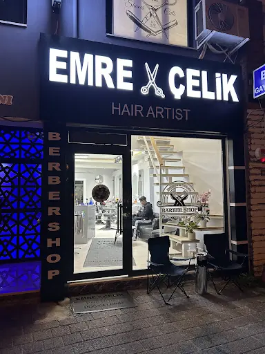 Emre Çelik Hair Artist