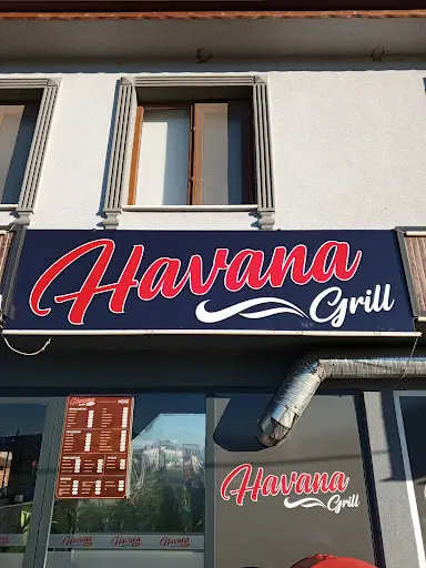 HAVANA GRİLL 2