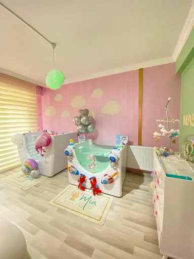 Mia Baby Spa Edirne Bebek Spa Merkezi 3