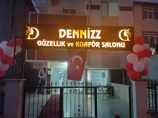 Dennizz Güzellik kuaför Salonu