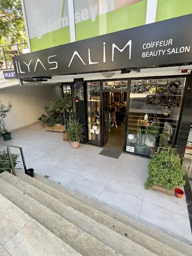Ilyas Alim beauty salon