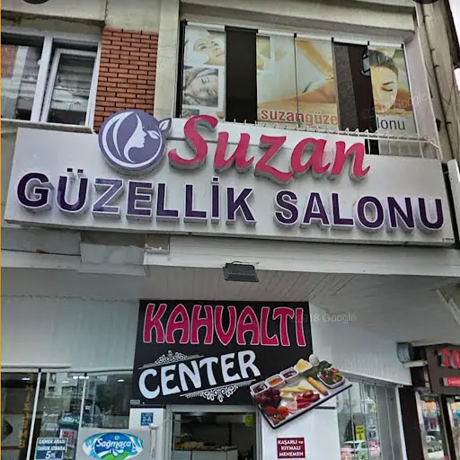 Suzan Ağda güzellik salonu