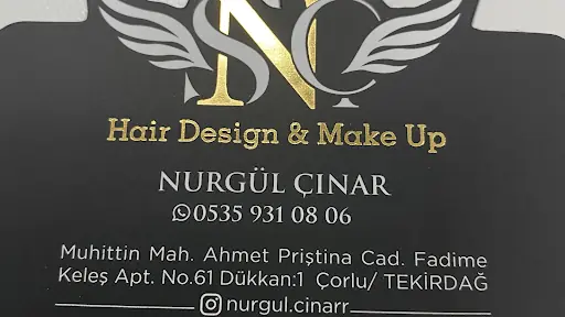 SNÇ Nurgül Çınar Kuaför 2