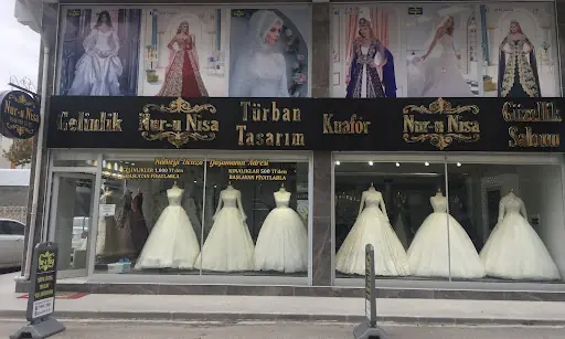 Nur-u Nisa Gelinlik & Kuaför 2