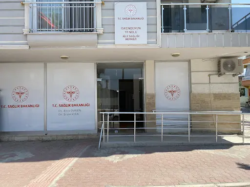 İSKENDERUN 19 NOLU AİLE SAĞLIK MERKEZİ