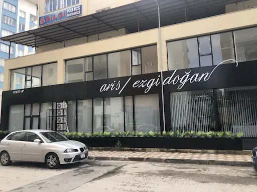 Aris Ezgi Doğan Tokat Vip 2